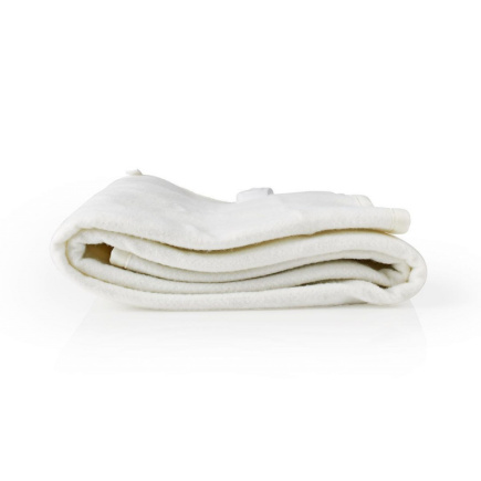 Nedis PEBL110CWT1 electric blanket White