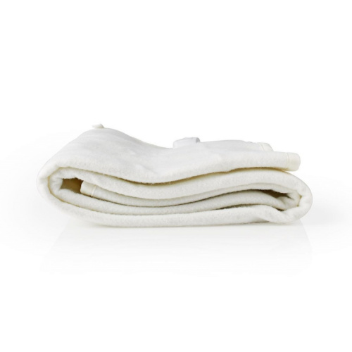 Nedis PEBL110CWT1 electric blanket White
