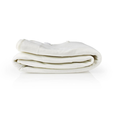 Nedis PEBL110CWT2 electric blanket White