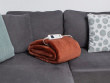 NOVEEN ELECTRIC BLANKET EB655 BROWN SUPER SOFT 180X130CM