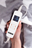 Noveen EB750 electric blanket 160 W Grey