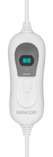 Soojendusega alustekk Sencor SUB1700WH