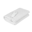 Mesko | Electirc heating under-blanket | MS 7419 | Number of heating levels 4 | Number of persons 1 | Washable | Remote control | Polyester | 60 W | Valge