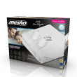 Mesko | Electirc heating under-blanket | MS 7420 | Number of heating levels 4 | Number of persons 2 | Washable | Remote control | Polyester | 2x60 W | Valge