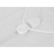 Mesko | Electirc heating under-blanket | MS 7420 | Number of heating levels 4 | Number of persons 2 | Washable | Remote control | Polyester | 2x60 W | Valge