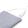 Adler | Electric Blanket heating - pad | AD 7415 | Number of heating levels 2 | Number of persons 1 | Washable | Remote control | 80 W | Grey