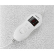 Camry | Electirc heating under-blanket with timer | CR 7422 | Number of heating levels 5 | Number of persons 1 | Washable | Remote control | Syntetic wood | 60 W | Valge