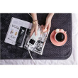 Camry | Electirc Heating Blanket with Timer | CR 7416 | Number of heating levels 5 | Number of persons 1 | Washable | Remote control | Coral Fleece/Polyester | 60 W