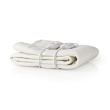 Nedis PEBL110CWT2 electric blanket Valge