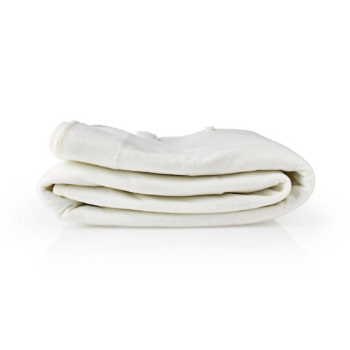 Nedis PEBL110CWT2 electric blanket Valge