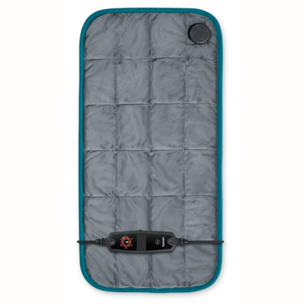 Beurer HK 145 Cosy Weight Green Planet, hall - Kehasoojendaja raskusega / HK145