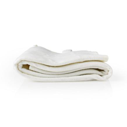 Nedis PEBL110CWT1 electric blanket White