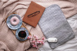 Adler AD 7415 electric blanket Grey Fleece