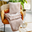 Adler Super soft heating thro w-blanket AD 7443
