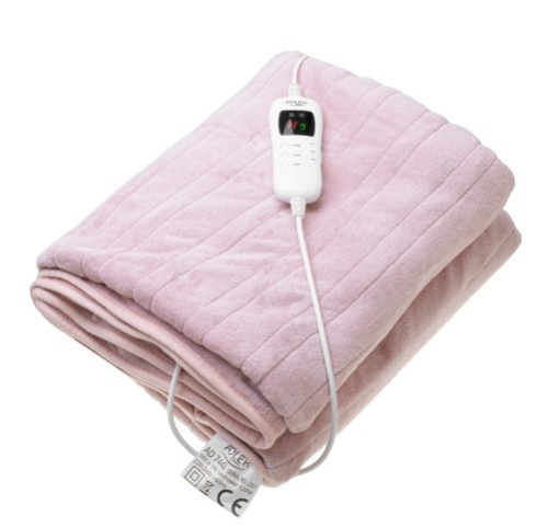 Adler Super soft heating thro w-blanket AD 7443
