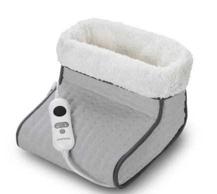 Medisana FW 120 electric foot warmer 100 W Grey
