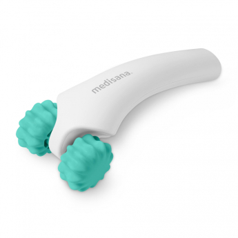 Medisana Handheld roller massager HM 630 White, *open box