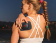 Hyperice Venom Go vibrating and warming point massager