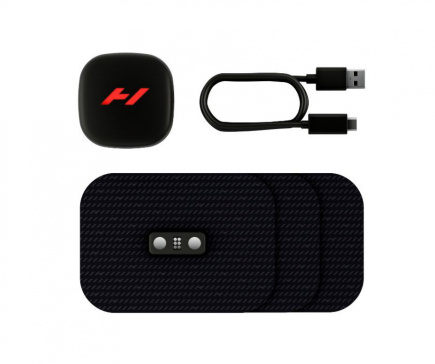 Hyperice Venom Go vibrating and warming point massager