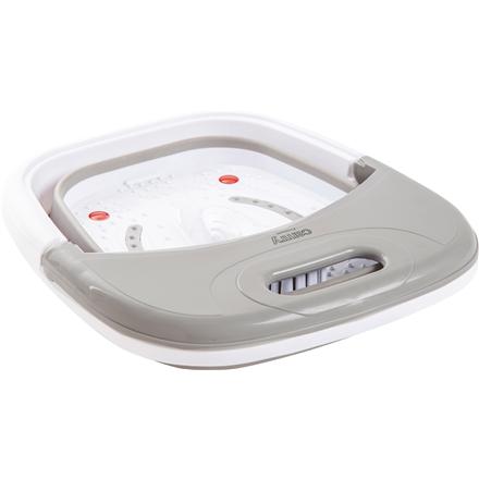 Camry | Foot massager | CR 2174 | Bubble function | Heat function | 450 W | White/Silver