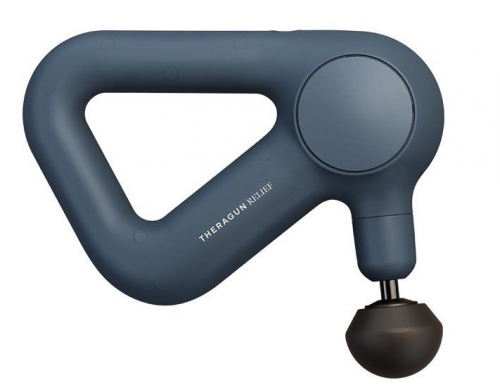 Hand massager Therabody Rielief Navy-EUUK