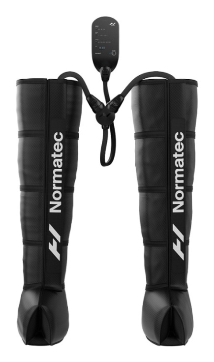 Hyperice Normatec 3.0 Leg System professional leg recovery and massage system