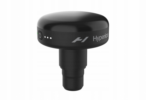 HYPERICE HEATED MASSAGE HEAD FOR HYPERVOLT MASSAGERS