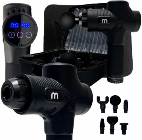 Miton MT-02 cordless massage gun