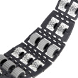 HMS Fitness Masażer MA1001 massager Belt, Legs, Shoulders White