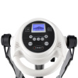 HMS Fitness Masażer MA1001 massager Belt, Legs, Shoulders White