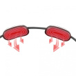 Media-Tech EMS NECK MASSAGER MT6534