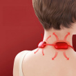 Media-Tech EMS NECK MASSAGER MT6534