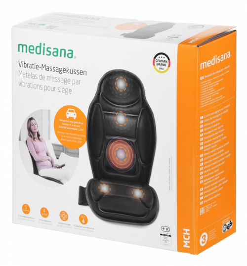 Massage seat pad Medisana MCH