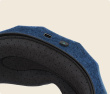 Therabody SleepMask massager Face Black, Blue