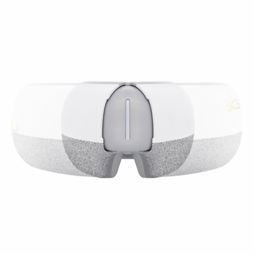 Eye massager grey white E3-EN SKG