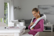 Medisana NM 860 massager Back, Legs, Neck, Thighs White