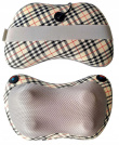 Oromed ORO-PILLOW massager Back, Belly, Belt, HIPS, Legs, Neck, Shoulders Beige, Black
