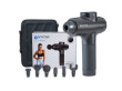 Pistol massager OROMED ORO-GUN PRO black