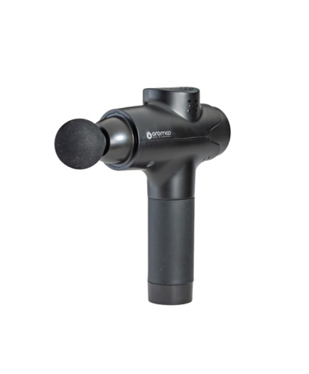 Pistol massager OROMED ORO-GUN PRO black
