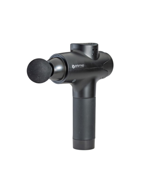 Pistol massager OROMED ORO-GUN PRO black