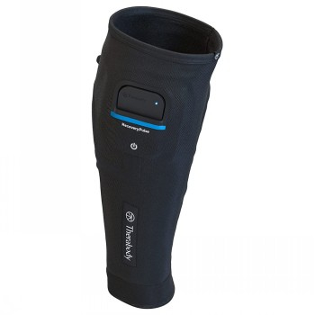 RECOVERYPULSE CALF SLEEVE XSMALL SINGLE UNIVERSAL