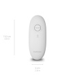 Medisana VC 150 massager Universal White