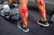 Theragun PowerDot 2.0 Duo electronic muscle stimulator Electrodes unit Red