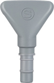 Massage gun grey F7-E SKG