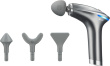 Massage gun grey X7-E SKG