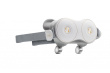 Neck massager grey H7-E SKG