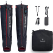 Therabody JetBoots Pro Plus M - lymphatic massage device