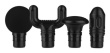 Medisana MG 200 massager Muscle Black, Grey