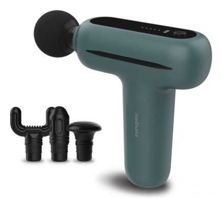 Medisana MG 200 massager Muscle Black, Grey