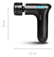 Medisana MG-50E massager Universal Black